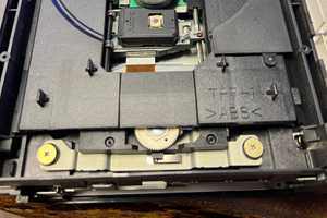 ps2 repair